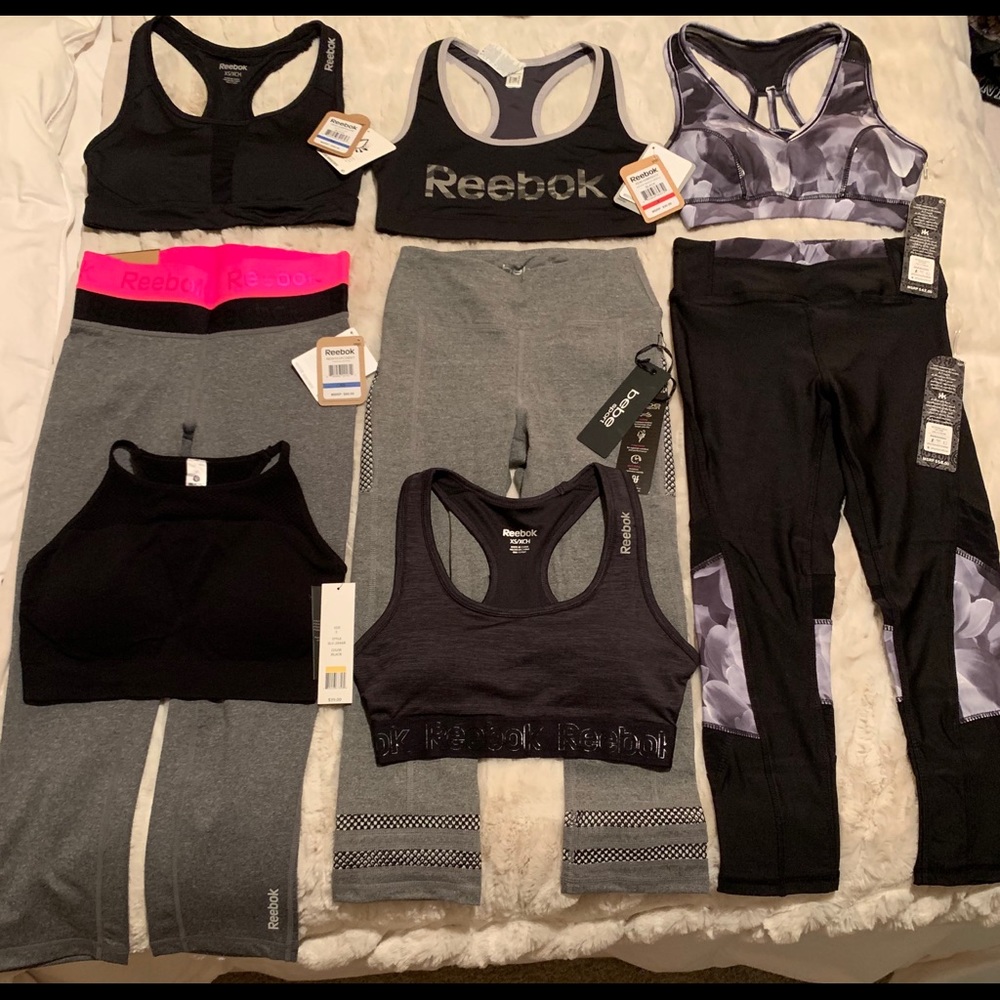 ❌SOLD❌ Women’s Activewear Clothing BUNDLE